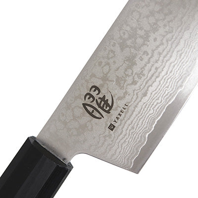 ヤクセル たくみ 69層 三徳17cm