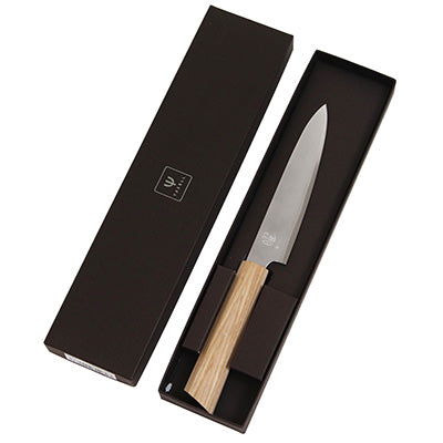 ヤクセル いろは 3層 ペテしナイフ12.5cm