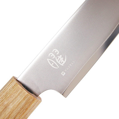 ヤクセル いろは 3層 ペテしナイフ12.5cm