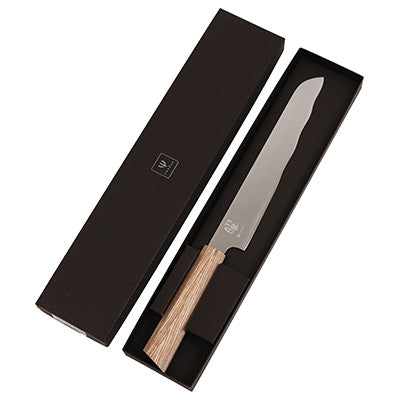 ヤクセル いろは 3層 パン切り包丁