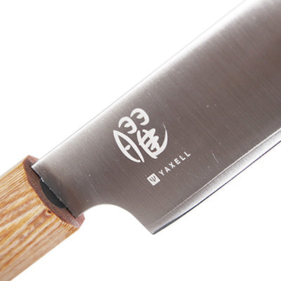 ヤクセル いろは 3層 パン切り包丁