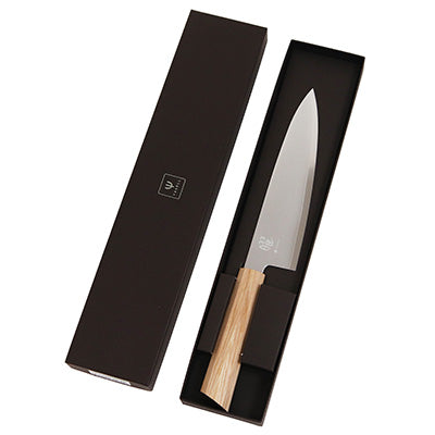 ヤクセル いろは 3層 シェフナイフ18cm