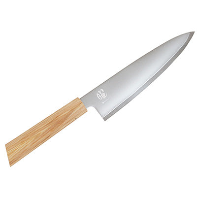 ヤクセル いろは 3層 シェフナイフ18cm