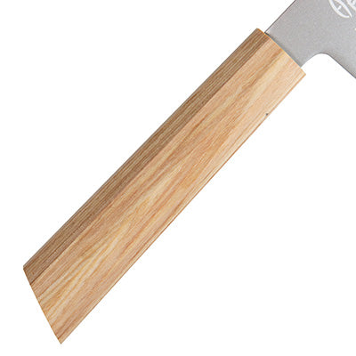 ヤクセル いろは 3層 シェフナイフ18cm