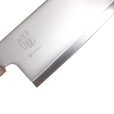 ヤクセル いろは 3層 シェフナイフ18cm
