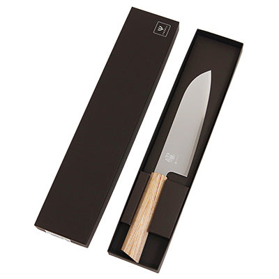 ヤクセル いろは 3層 三徳包丁16.5cm