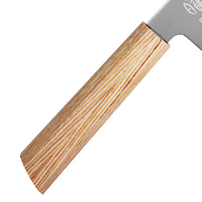 ヤクセル いろは 3層 三徳包丁16.5cm