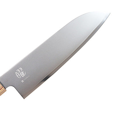 ヤクセル いろは 3層 三徳包丁16.5cm