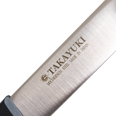 堺孝行 ケーキナイフ PC柄 ステンレス 30cm カステラナイフ 日本