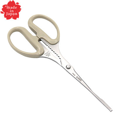 シルキー カニ専用バサミ　蟹のすみずみまで処理できる逸品　日本製