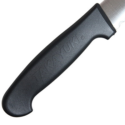 堺孝行 BREAD CUTTER パン切包丁 ナイロンハンドル 25cm