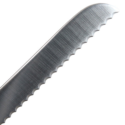 堺孝行 BREAD CUTTER パン切包丁 ナイロンハンドル 25cm