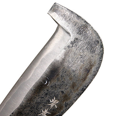 エビ鉈 ウェイビーグリップ（目付）14cm