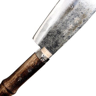 エビ鉈 ウェイビーグリップ（目付）14cm