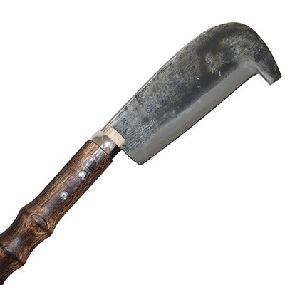 エビ鉈 ウェイビーグリップ（目付）14cm