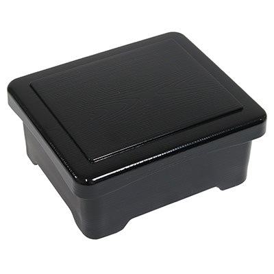 丼重 黒　耐熱丼重 新木目黒内