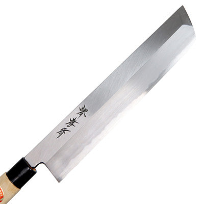 堺孝行 霞研 骨切 27cm（かすみとぎ 鱧切 はも切） 日本製 – エビスヤ