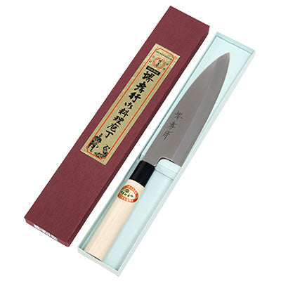 堺孝行 霞研 舟行 19.5cm