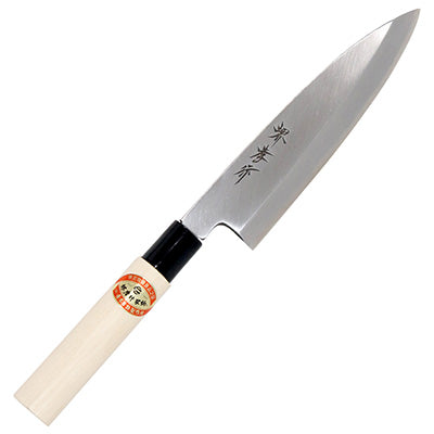 堺孝行 霞研 舟行 19.5cm