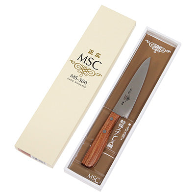 正広 MSC-300 ペティナイフ 12cm