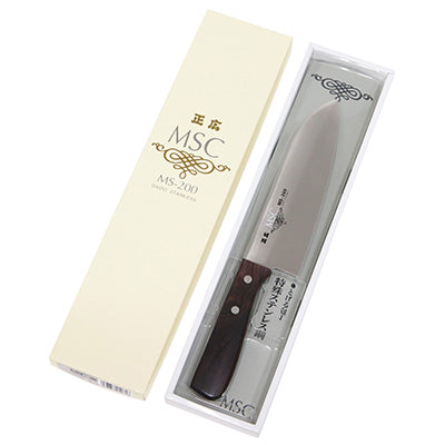 正広 MSC-200 三徳 16.5cm