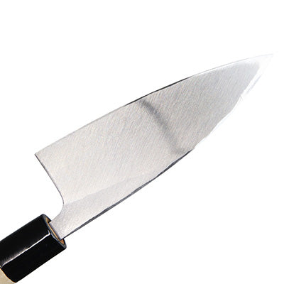 堺菊孝 霞研 改良出刃 12cm