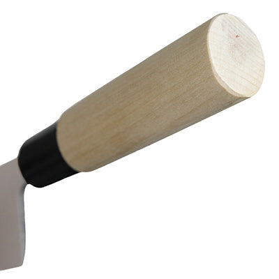 堺菊孝 霞研 改良出刃 12cm