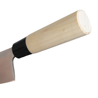 堺菊孝 霞研 改良出刃 13.5cm