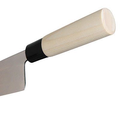 堺菊孝 霞研 改良出刃 15cm