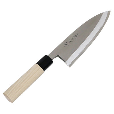 堺菊孝 霞研 改良出刃 16.5cm