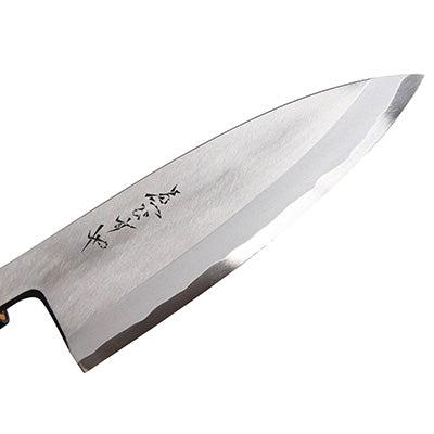 堺菊孝 霞研 改良出刃 16.5cm