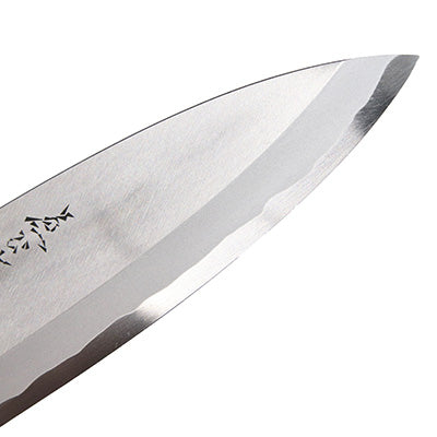 堺菊孝 霞研 改良出刃 16.5cm