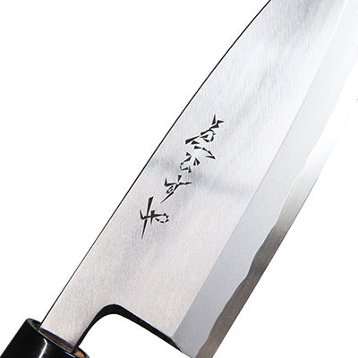 堺菊孝 霞研 改良出刃 16.5cm