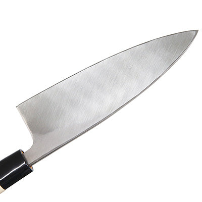 出刃包丁 堺菊孝 180mm 6寸 堺菊孝 霞研 改良出刃包丁 18cm 日本製 – エビスヤカナモノテン.COM