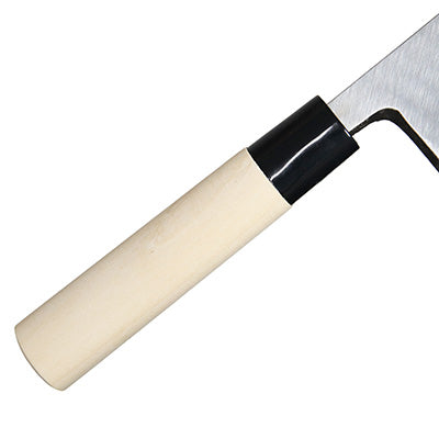 堺菊孝 霞研 改良出刃包丁 18cm 日本製 – エビスヤカナモノテン.COM