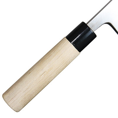 堺菊孝 霞研 改良出刃 19.5cm