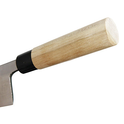 堺菊孝 霞研 改良出刃 19.5cm