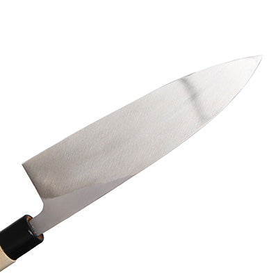 堺菊孝 霞研 改良出刃 21cm