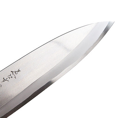 堺菊孝 霞研 改良出刃 21cm