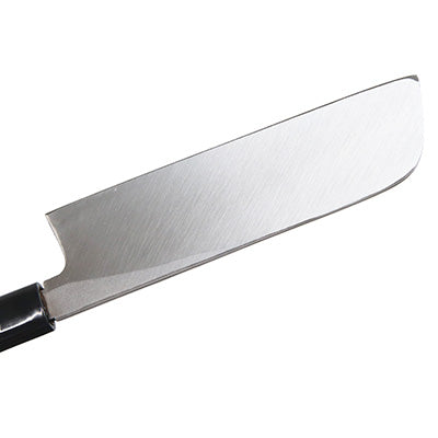 堺菊孝 霞研 改良剣型薄刃 16.5cm