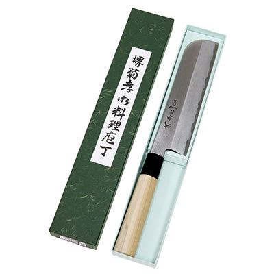 堺菊孝 霞研 改良剣型薄刃 18cm 日本製 – エビスヤカナモノテン.COM
