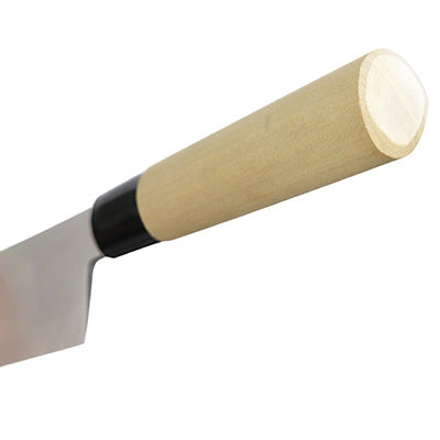 堺菊孝 霞研 改良剣型薄刃 18cm 日本製 – エビスヤカナモノテン.COM