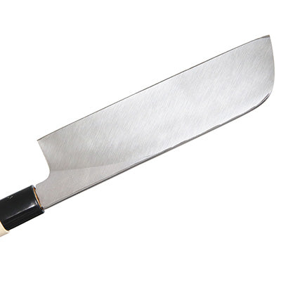 堺菊孝 霞研 改良剣型薄刃 19.5cm