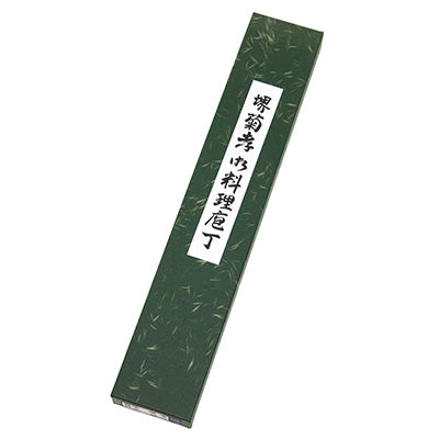 堺菊孝 霞研 改良剣型薄刃 21cm 日本製 – エビスヤカナモノテン.COM