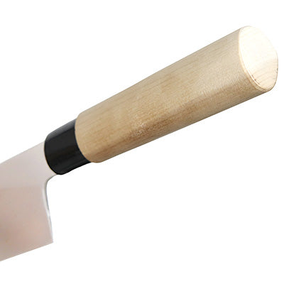 堺菊孝 霞研 改良剣型薄刃 21cm 日本製 – エビスヤカナモノテン.COM