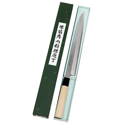 堺菊孝 霞研 改良正夫 27cm