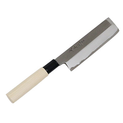 堺菊孝 霞研 改良薄刃 15cm