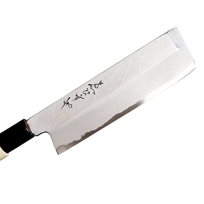 堺菊孝 霞研 改良薄刃 15cm