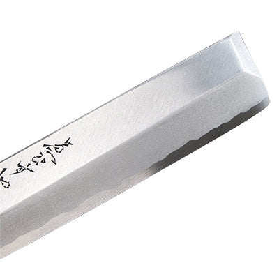 堺菊孝 霞研 改良薄刃 18cm