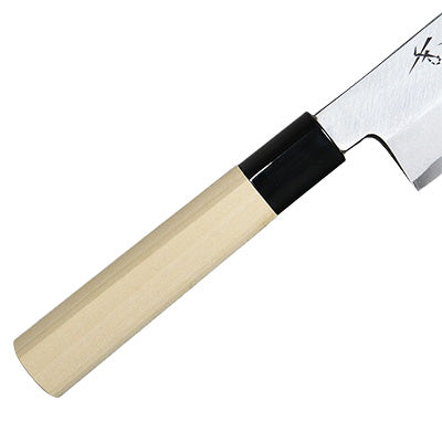 堺菊孝 霞研 改良薄刃 18cm